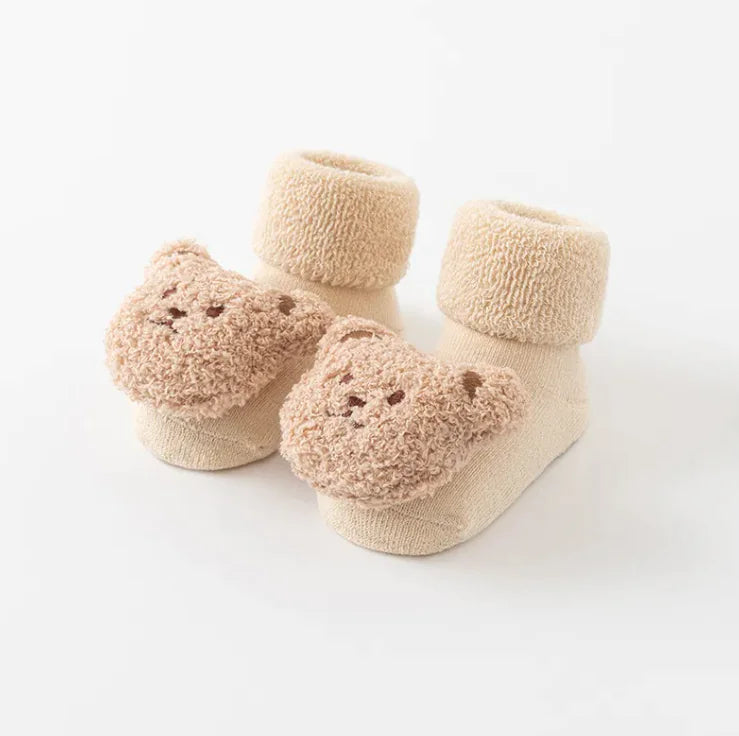 Teddy Baby Socken