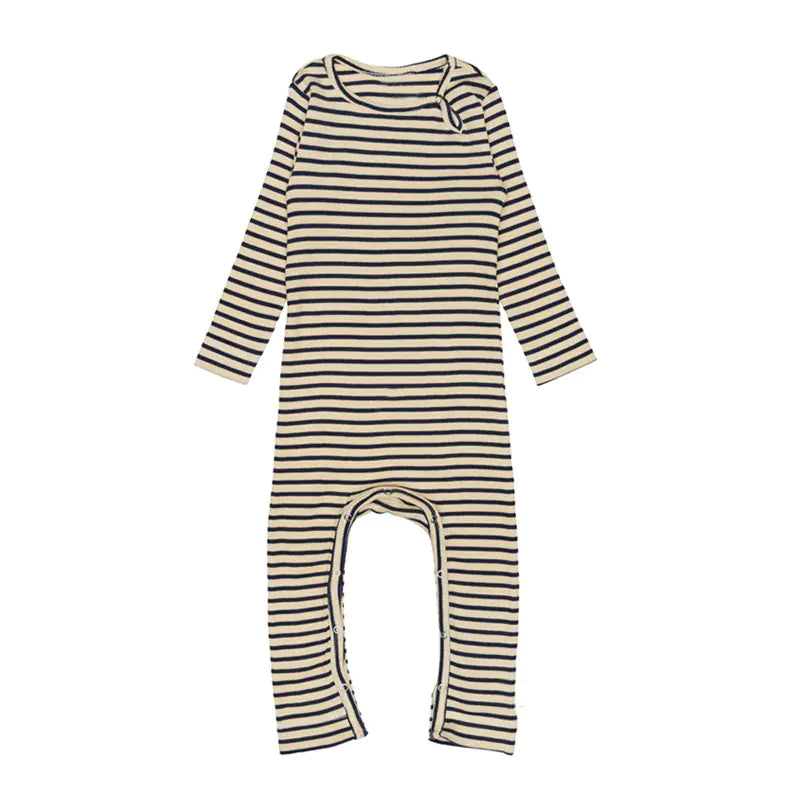 Nachhaltige Baumwolle Babystrampler